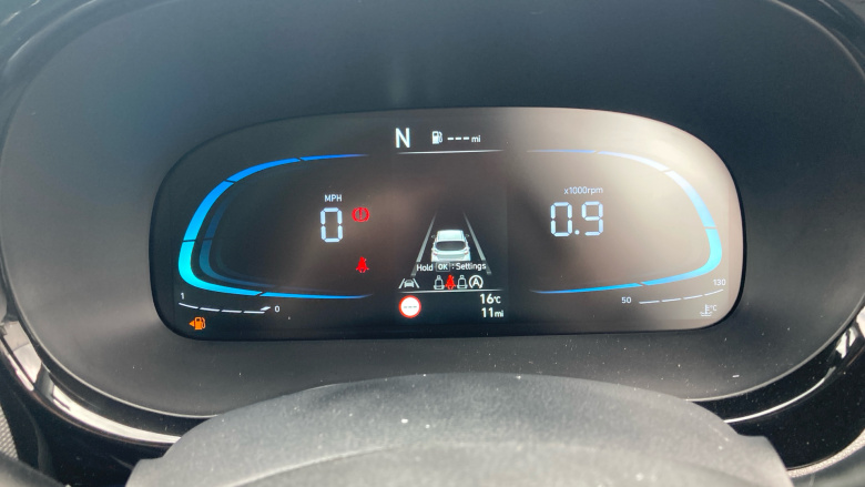 Hyundai i10 1.0 [63] Advance 5dr Auto [Nav] Petrol Hatchback